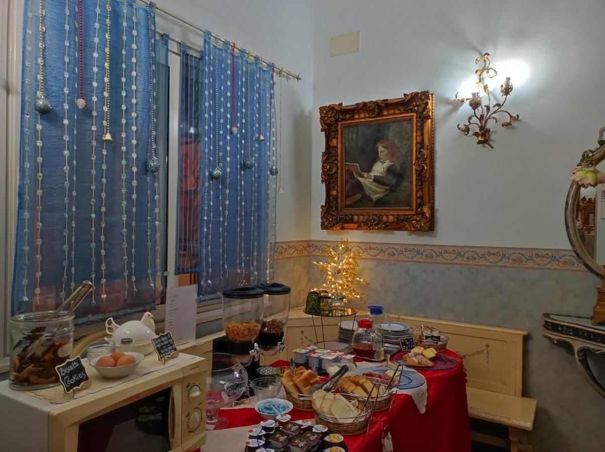 D'Elite Room & Breakfast Ferrara Exteriér fotografie